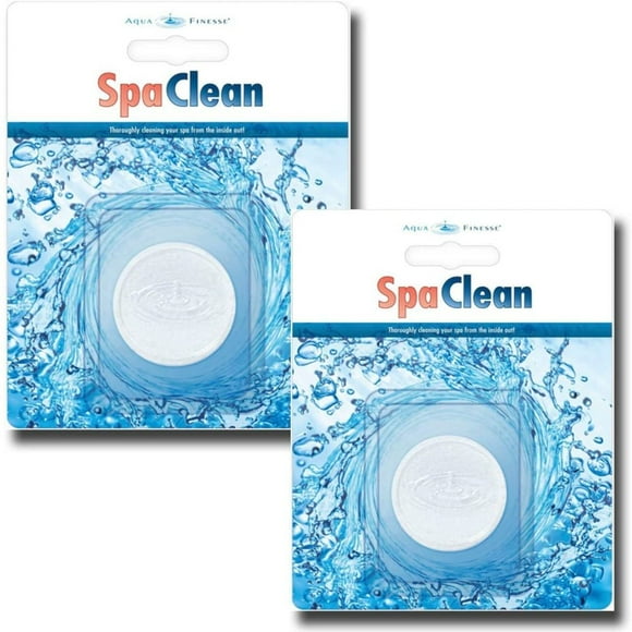 AquaFinesse Spa Clean Puck Cleanser AquaFinesse Spa Clean Puck Cleanser